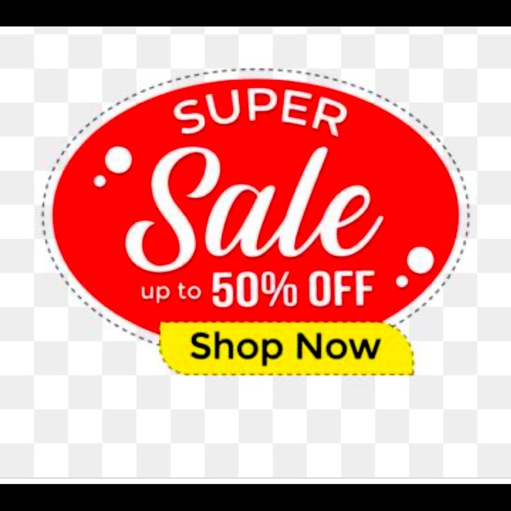 10-50% additional discount the entire closet.